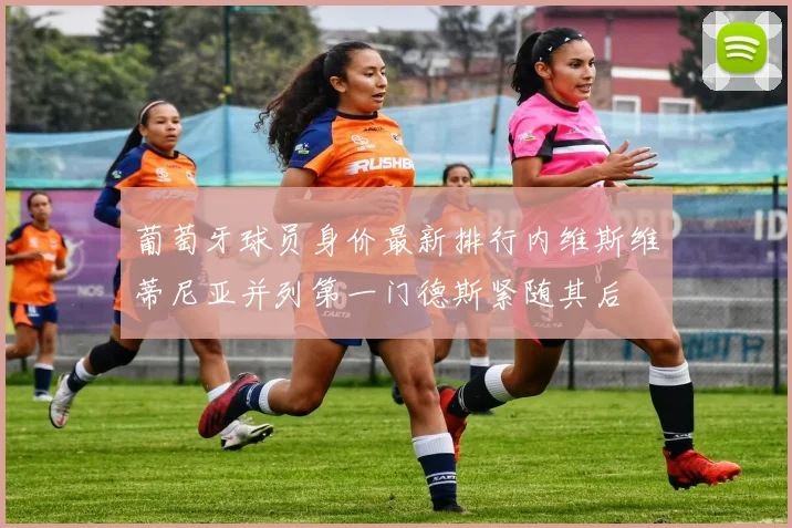葡萄牙球员身价最新排行内维斯维蒂尼亚并列第一门德斯紧随其后